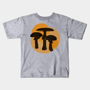 Fun mushroom design Kids T-Shirt